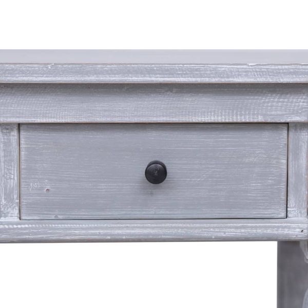 Бюро, 115x50x78 см, махагонова дървесина масив