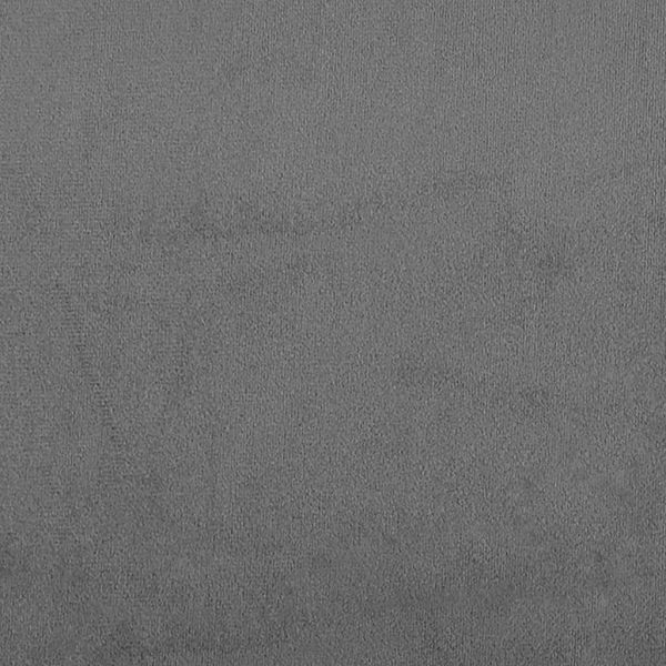 фотьойл Тъмносив 76 x 94 x 102 см Микрофибър