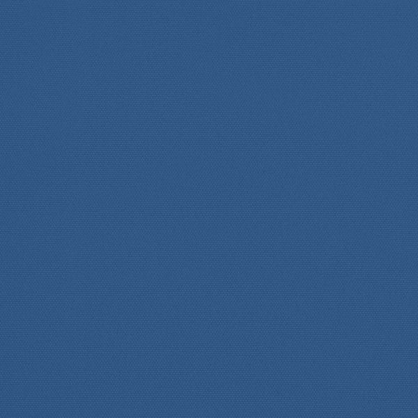 Конзолен градински чадър с алуминиев прът, 350 см, син