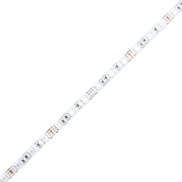 Боксспринг легло с матрак и LED, розово, 120x210 см, кадифе