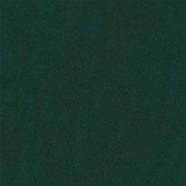 Боксспринг легло с матрак, тъмнозелено, 80x220 см, кадифе