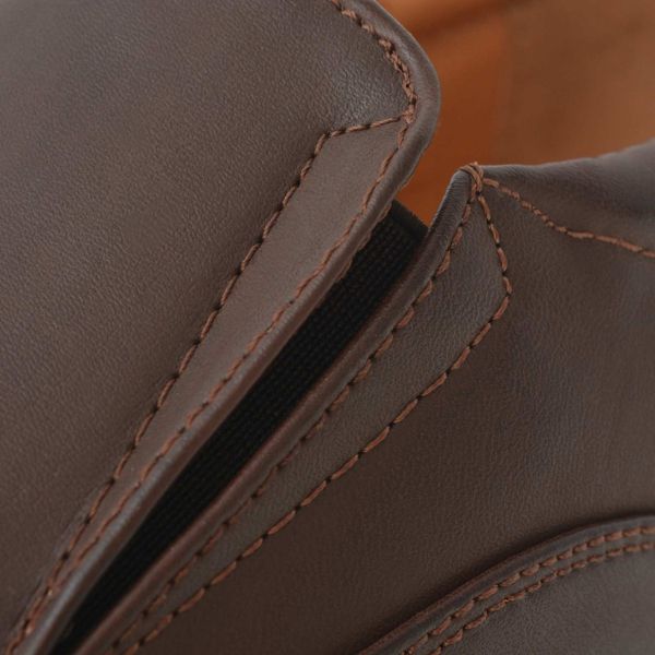 Обувки Кафяво 41 Изкуствена