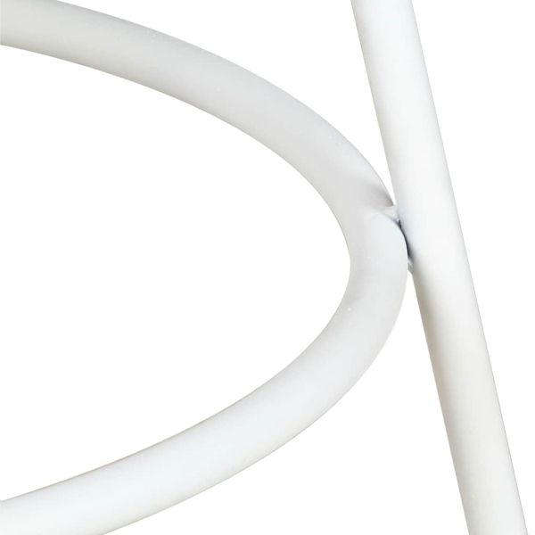 Бар табуретки, 2 бр, мангово дърво масив