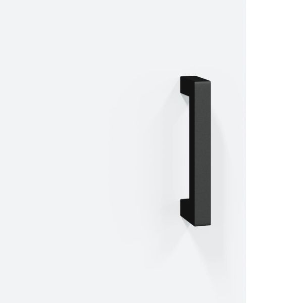 Нощни шкафчета 2 бр бели 40x40x50 см инженерно дърво