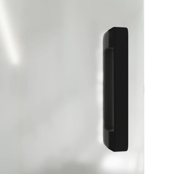 Съхранение в кухнята с рафт Сребрист 60 x 50 x 92 см Стомана