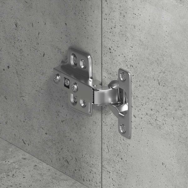 Служебен шкаф Циментено сиво 120 x 36 x 69 см Инженерно дърво