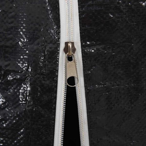 vidaxL Стойка за дърва за огрев с дъждобран, 200,5x80,5x110,5 см