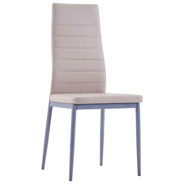 Трапезен комплект, пет части, капучино