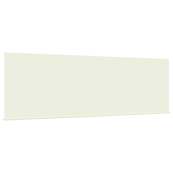 Сгъваем навес Крем 400 x 200 cm Полиестер и алуминий