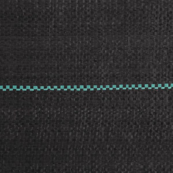 Мембрана против плевели, черна, 0,5x10 м, PP