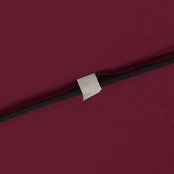 Градински парасол Бордо червен 295 x 295 x 245 см