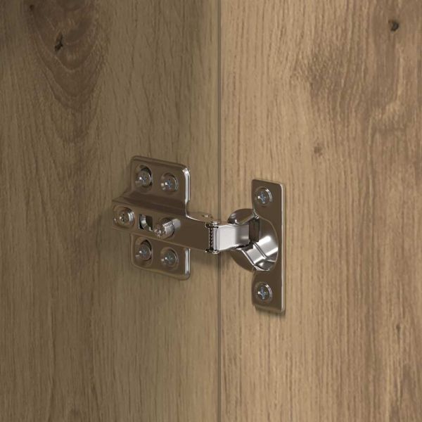 Служебен шкаф с чекмедже Дъб 60 x 30 x 70 см Инженерно дърво