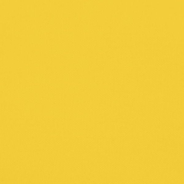 Ремарке за велосипед, черно и жълто, 45 кг, желязо