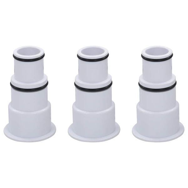 Многопътен вентил за пясъчен филтър ABS 1,5" 6-пътен