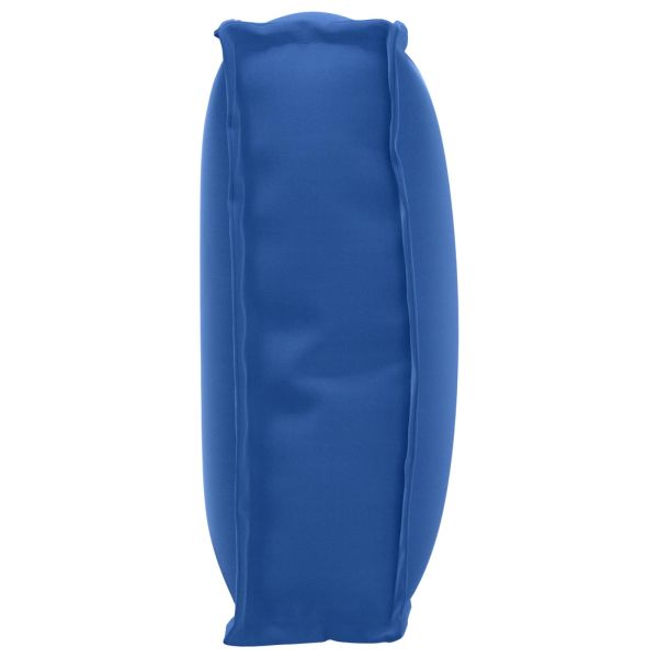 Възглавница Кралско синьо 60 x 40 x 12 cm Оксфордска тъкан