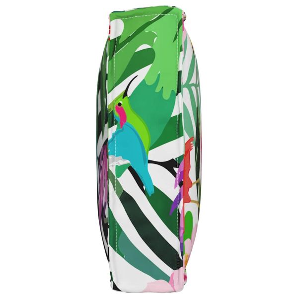 Възглавница Многоцветен 80 x 40 x 12 cm Оксфордска тъкан