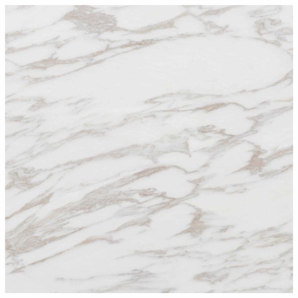 Дъски за под 55 pcs Бял 5,11 м² ПВЦ