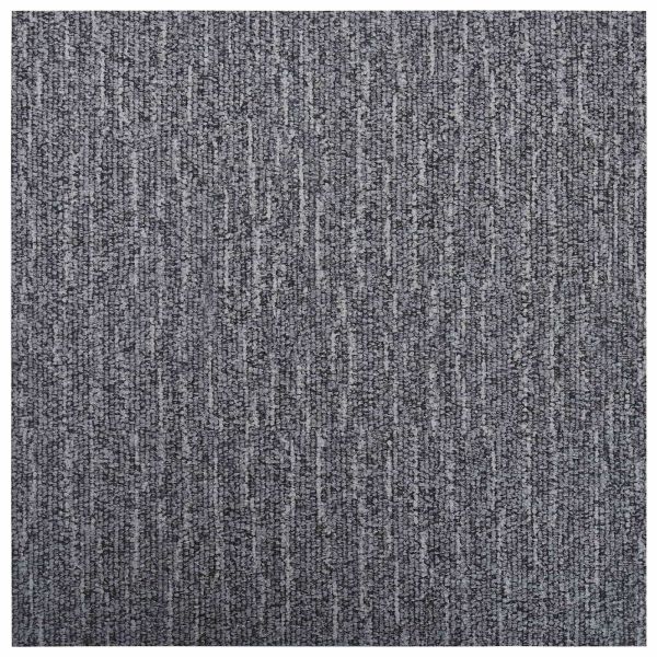 Дъски за под 55 pcs Сив 5,11 м² ПВЦ