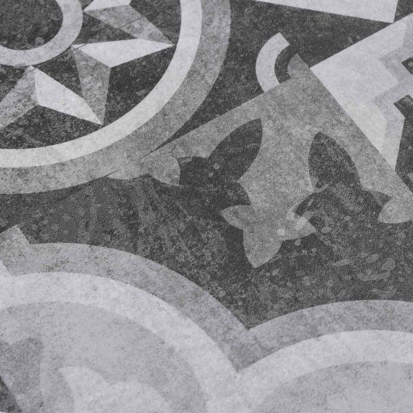 Дъски за под 36 pcs Сив 5,02 m² ПВЦ