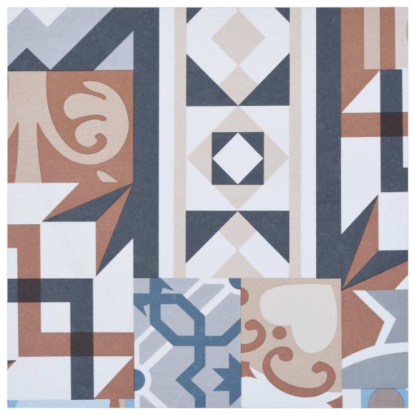 Дъски за под 5,11 м² 55 pcs ПВЦ Моно шаблон