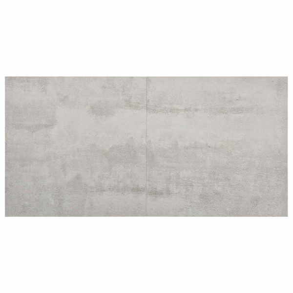 Дъски за под 5,11 м² 55 pcs ПВЦ Сив и светло сив