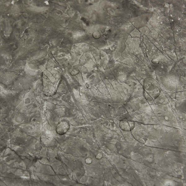 Дъски за под 5,11 м² 55 pcs ПВЦ Сиво и Бяло