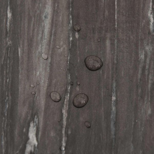 Дъски за под 55 pcs Тъмен сив 5,11 м² ПВЦ