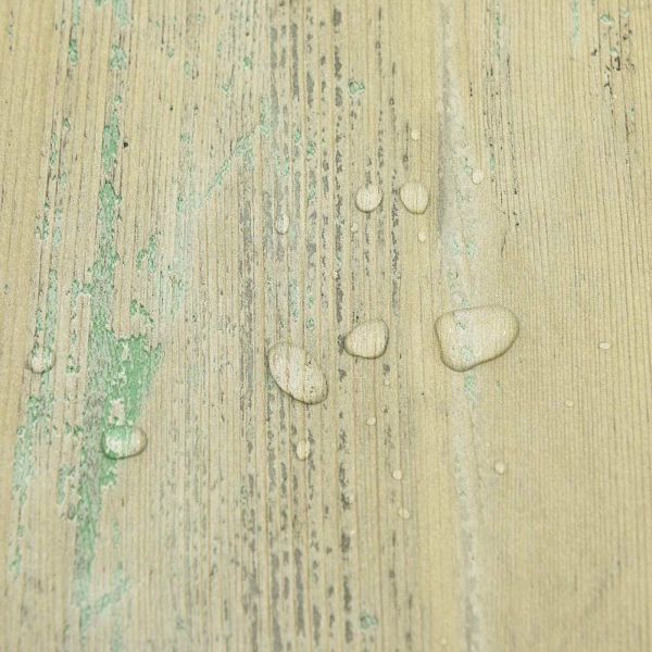 Дъски за под 5,11 м² 55 pcs ПВЦ Бял и светъл кафяв