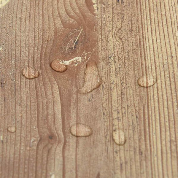 Дъски за под 5,11 м² 55 pcs ПВЦ Кремаво, Светло кафяво