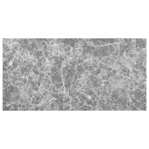 Дъски за под 5,11 м² 55 pcs ПВЦ Сиво