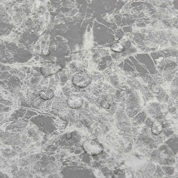 Дъски за под 5,11 м² 55 pcs ПВЦ Сиво