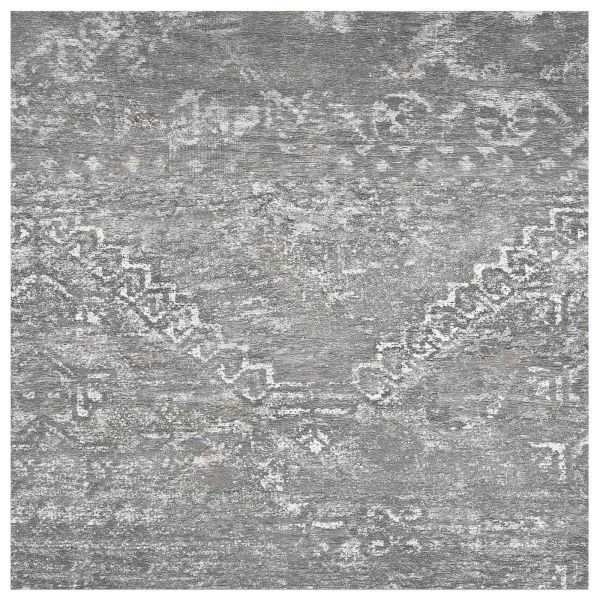 Дъски за под 55 pcs Бетонно Сиво 5,11 м² ПВЦ