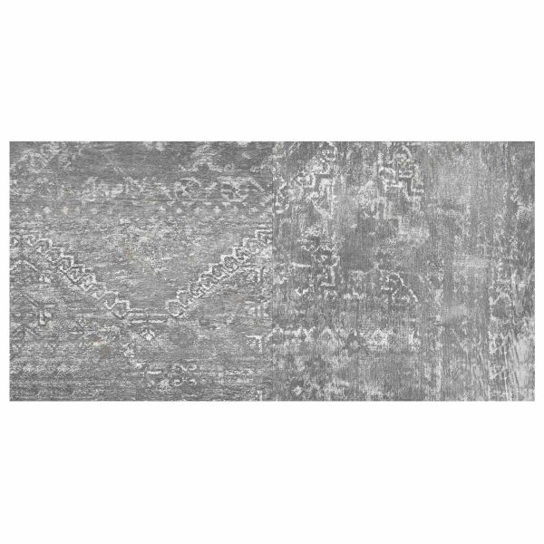 Дъски за под 55 pcs Бетонно Сиво 5,11 м² ПВЦ