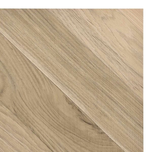 Дъски за под 55 pcs Кафяво 5,11 м² ПВЦ