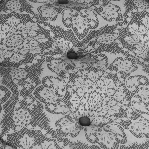 Модуларен Пачуърк Диван 2 pcs Светлосиво 140 x 70 x 36 см