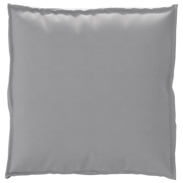 Комплект възглавници за палет 2 pcs Сив Оксфордска тъкан