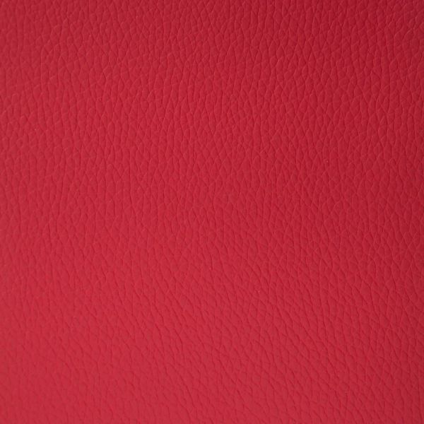 Пейка за съхранение, 116 см, червена, изкуствена кожа