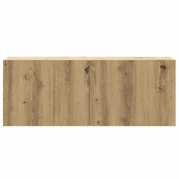 Комплект от 8 части за стенен монтаж на телевизора