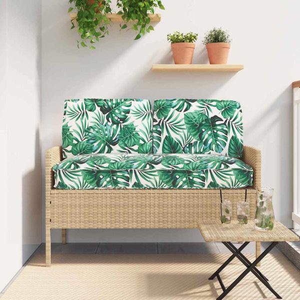 Комплект възглавници Листо 3 pcs Мотив с листа Оксфордска тъкан