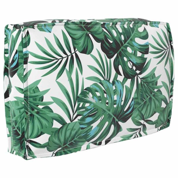 Комплект възглавници Листо 3 pcs Мотив с листа Оксфордска тъкан