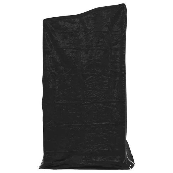 vidaxL Стойка за дърва за огрев с дъждобран, 150x100x200 см