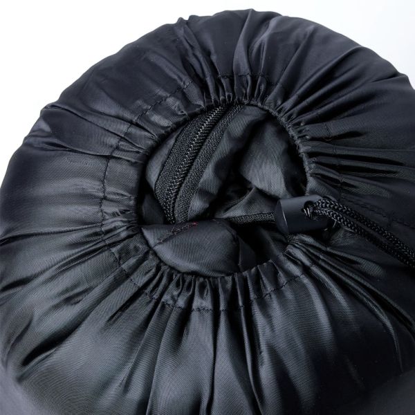 Спален чувал тип мумия за възрастни къмпинг 3 сезона