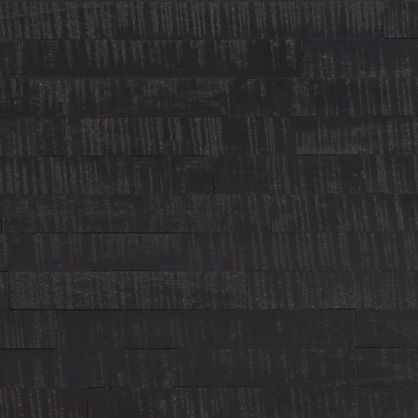 Бюро, 117x56,5x75 см, масивно регенерирано тиково дърво