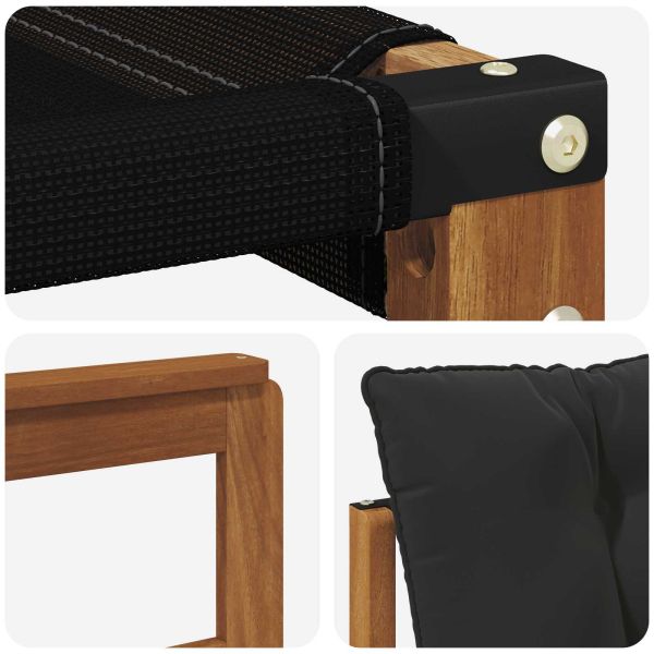 2 Брой Комплект дивани за открито