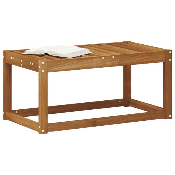 Външна табуретка Естествен 79 x 43 x 37 см