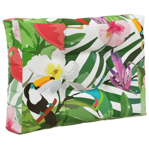 Възглавница за диван на открито 3 pcs цветно Полиестер