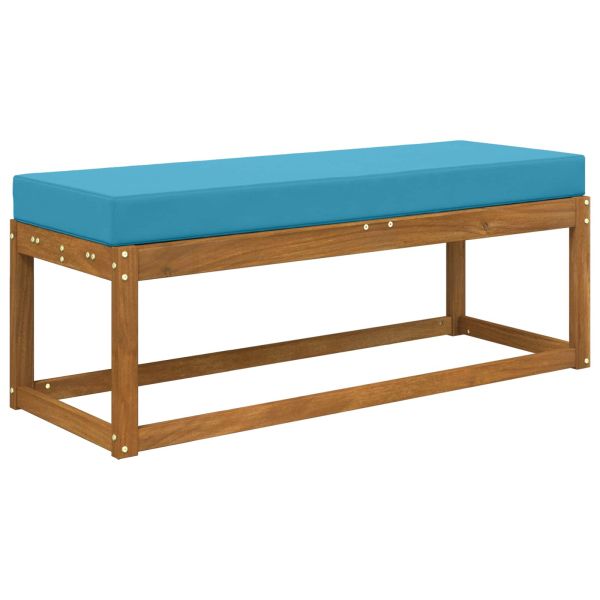 Възглавница за сядане Кралско синьо 115 x 40 x 8 см