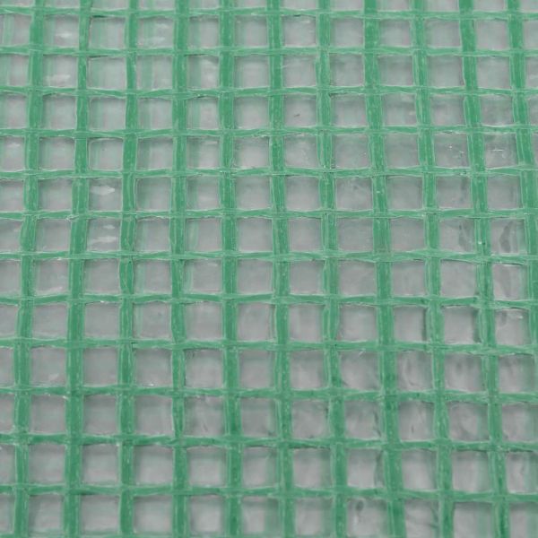 Резервно покривало за парник (0,5 м²) 50x100x190 см зелено