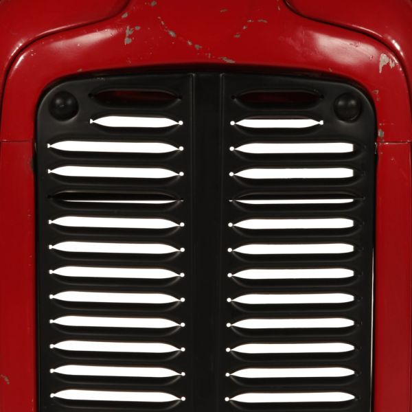 Бар комплект от 5 части, масивна мангова дървесина