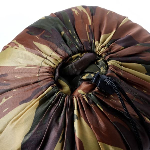 Спален чувал за възрастни за къмпинг 3-4 сезона